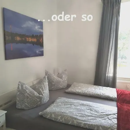 Apartment Paula Chemnitz