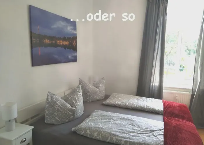 Apartment Paula Chemnitz